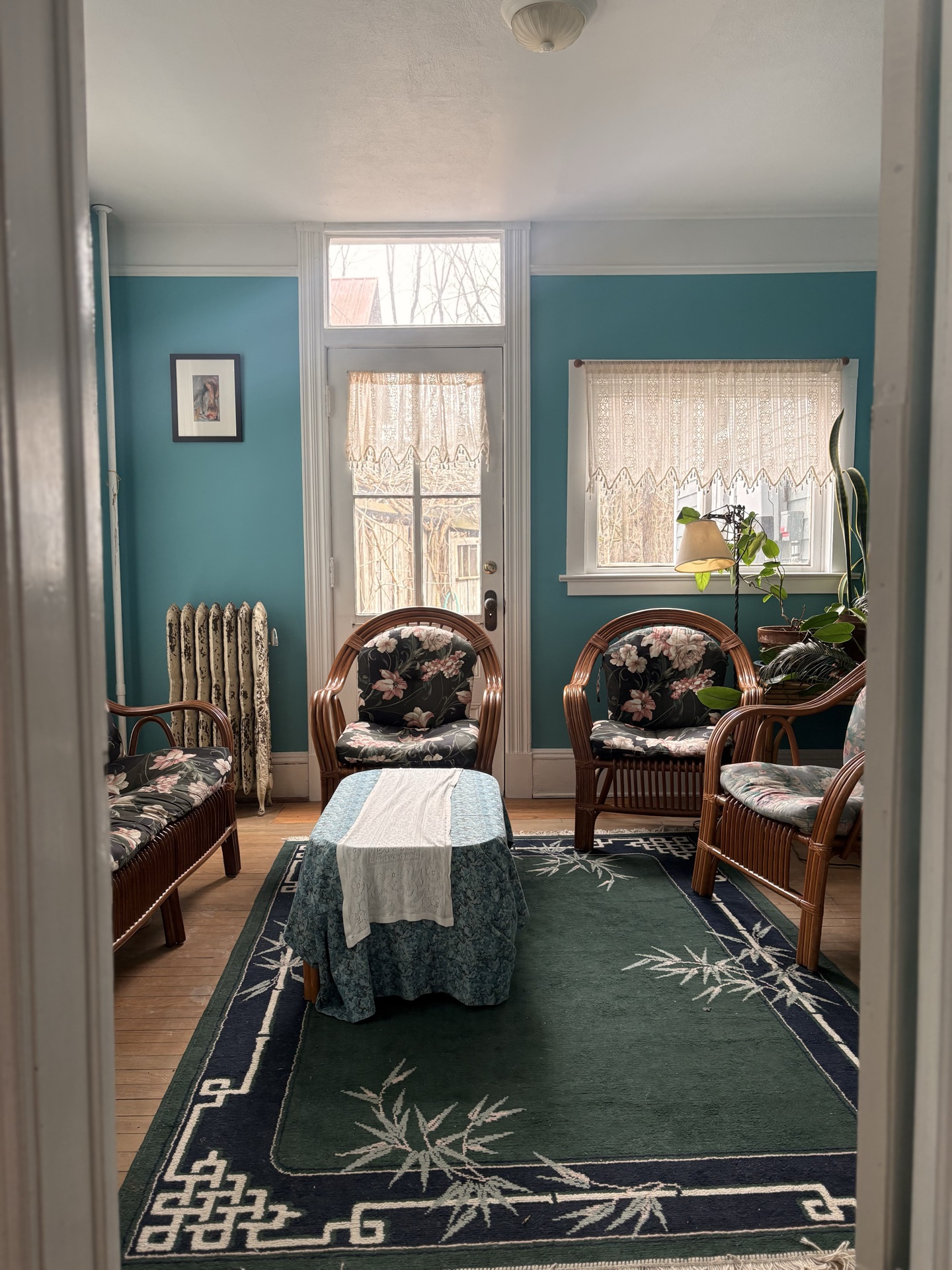The Mind & Body room at The 401 Rosendale