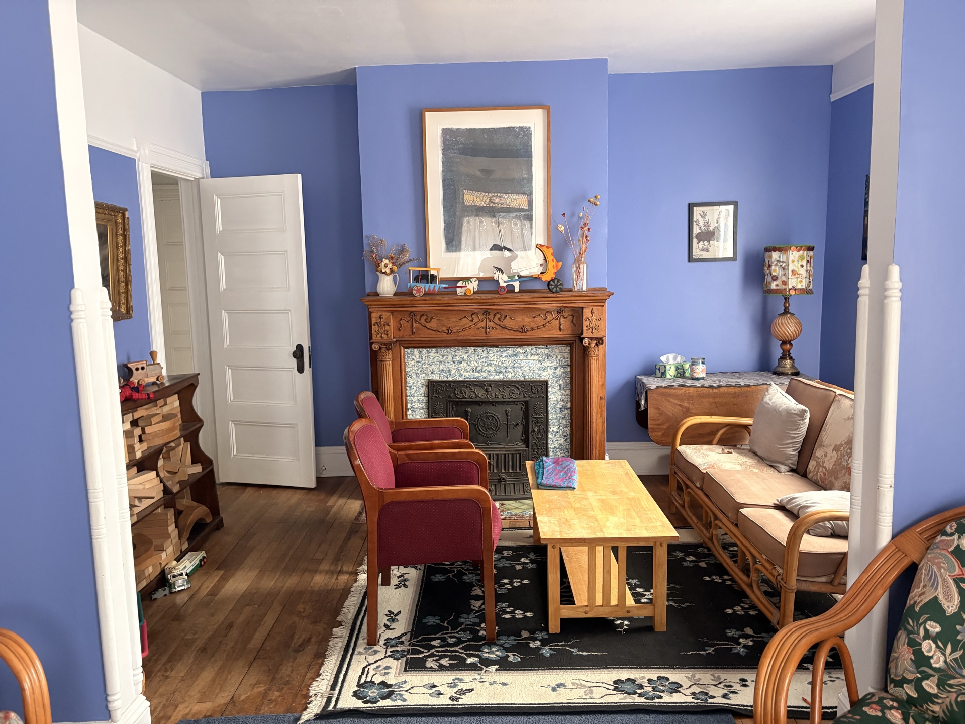 The Community space at The 401