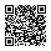 QR code linking to The 401 donation form